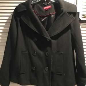 Peacoat